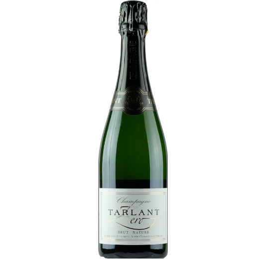Champagne Tarlant Zero
